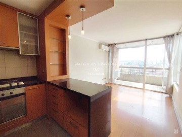 Arriendo Mensual / Departamento / Las Condes