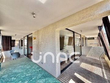 Arriendo Mensual / Departamento / Las Condes