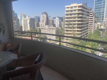 Arriendo Mensual / Departamento / Las Condes