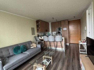 Arriendo Mensual / Departamento / Las Condes