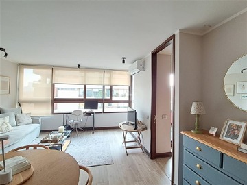 Arriendo Mensual / Departamento / Las Condes