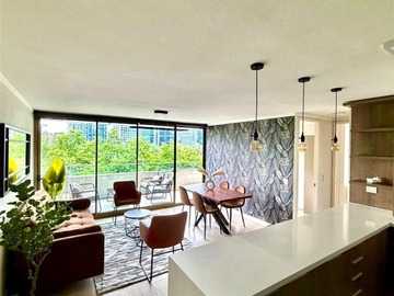 Arriendo Mensual / Departamento / Las Condes