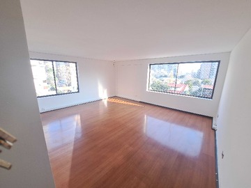 Arriendo Mensual / Departamento / Las Condes