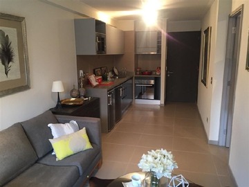 Arriendo Mensual / Departamento / Las Condes