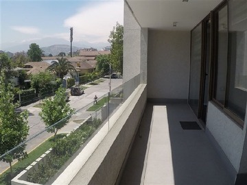 Arriendo Mensual / Departamento / Las Condes