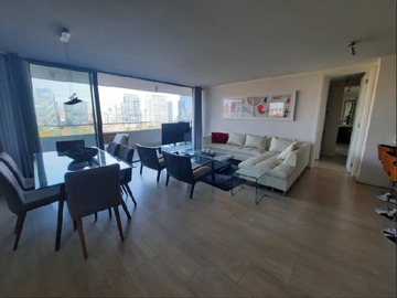 Arriendo Mensual / Departamento / Las Condes