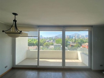 Arriendo Mensual / Departamento / Las Condes