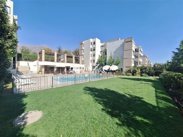Arriendo Mensual / Departamento / Las Condes