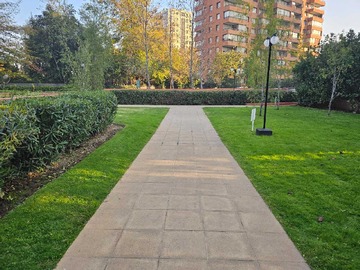 Arriendo Mensual / Departamento / Las Condes