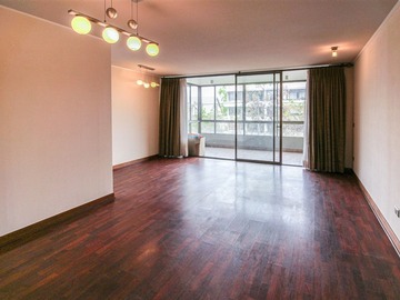 Arriendo Mensual / Departamento / Las Condes
