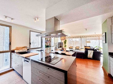 Arriendo Mensual / Departamento / Las Condes