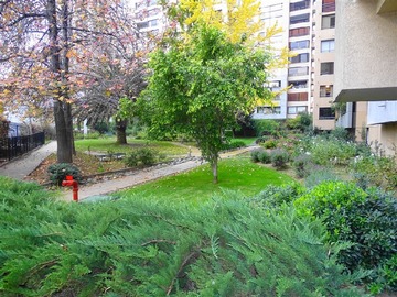 Arriendo Mensual / Departamento / Las Condes