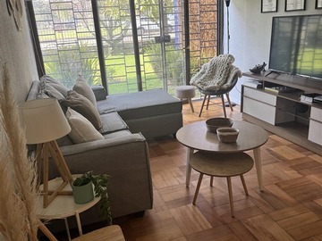 Arriendo Mensual / Departamento / Las Condes