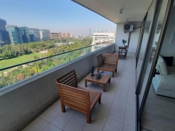 Arriendo Mensual / Departamento / Las Condes