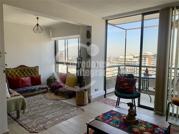 Arriendo Mensual / Departamento / Las Condes