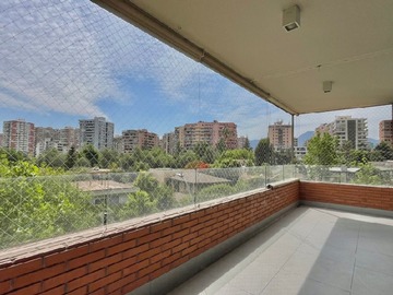 Arriendo Mensual / Departamento / Las Condes