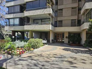 Arriendo Mensual / Departamento / Las Condes