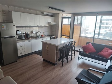 Arriendo Mensual / Departamento / Las Condes