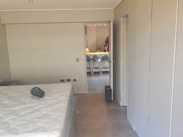 Arriendo Mensual / Departamento / Las Condes