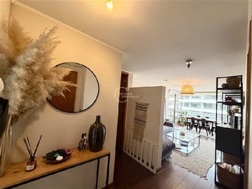 Arriendo Mensual / Departamento / Las Condes