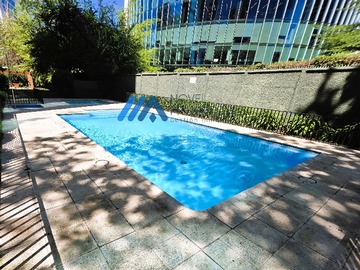 Arriendo Mensual / Departamento / Las Condes