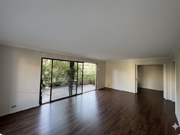 Arriendo Mensual / Departamento / Las Condes