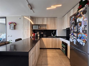 Arriendo Mensual / Departamento / Las Condes