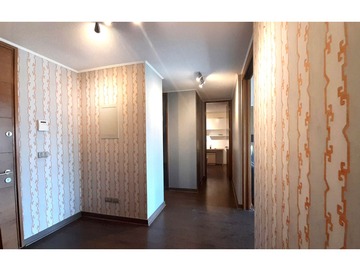 Arriendo Mensual / Departamento / Las Condes