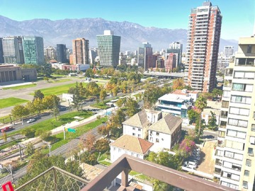 Arriendo Mensual / Departamento / Las Condes