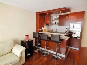 Arriendo Mensual / Departamento / Las Condes