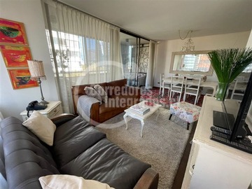 Arriendo Mensual / Departamento / Las Condes