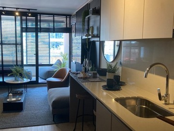 Arriendo Mensual / Departamento / Las Condes