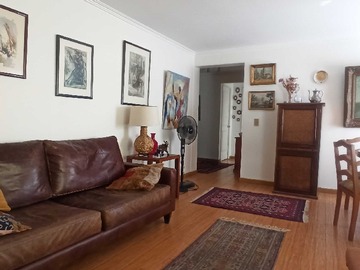 Arriendo Mensual / Departamento / Las Condes