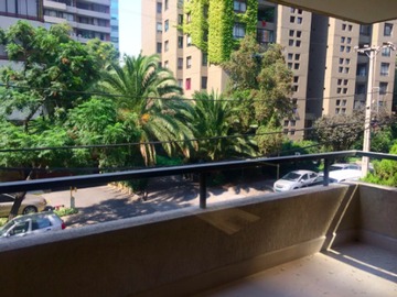 Arriendo Mensual / Departamento / Las Condes