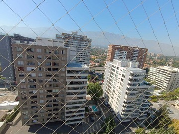 Arriendo Mensual / Departamento / Las Condes