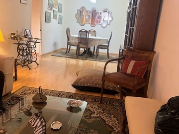 Arriendo Mensual / Departamento / Las Condes