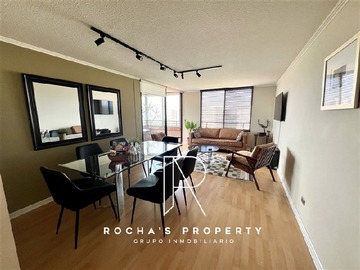 Arriendo Mensual / Departamento / Las Condes