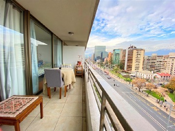 Arriendo Mensual / Departamento / Las Condes