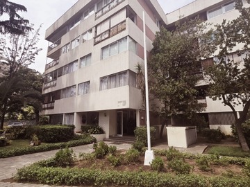 Arriendo Mensual / Departamento / Las Condes