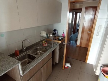 Arriendo Mensual / Departamento / Las Condes