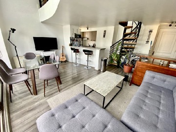 Arriendo Mensual / Departamento / Las Condes