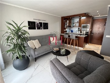 Arriendo Mensual / Departamento / Las Condes