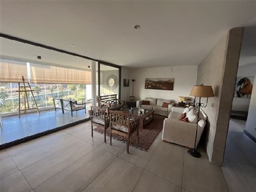 Arriendo Mensual / Departamento / Las Condes