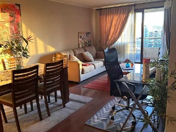 Arriendo Mensual / Departamento / Las Condes