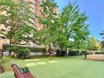 Arriendo Mensual / Departamento / Las Condes