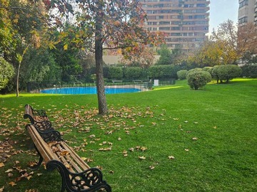 Arriendo Mensual / Departamento / Las Condes