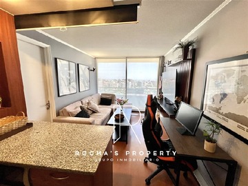 Arriendo Mensual / Departamento / Las Condes