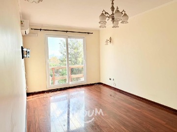 Arriendo Mensual / Departamento / Las Condes