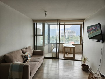 Arriendo Mensual / Departamento / Las Condes