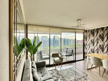 Arriendo Mensual / Departamento / Las Condes